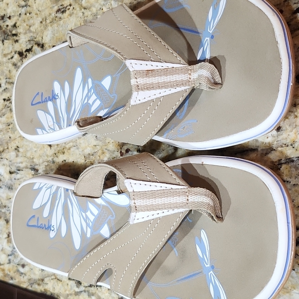 Clarks sandals